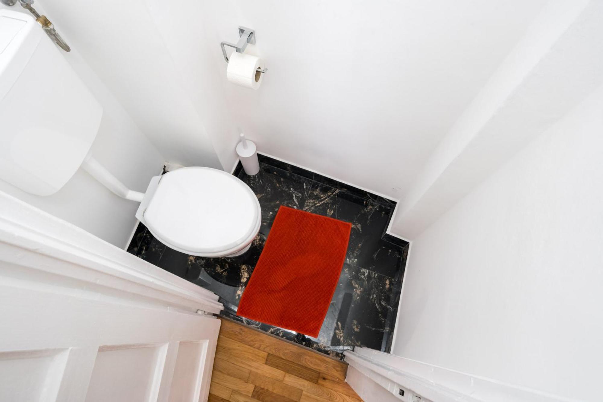 City View Apartment With Private Balcony Bucarest Exterior foto