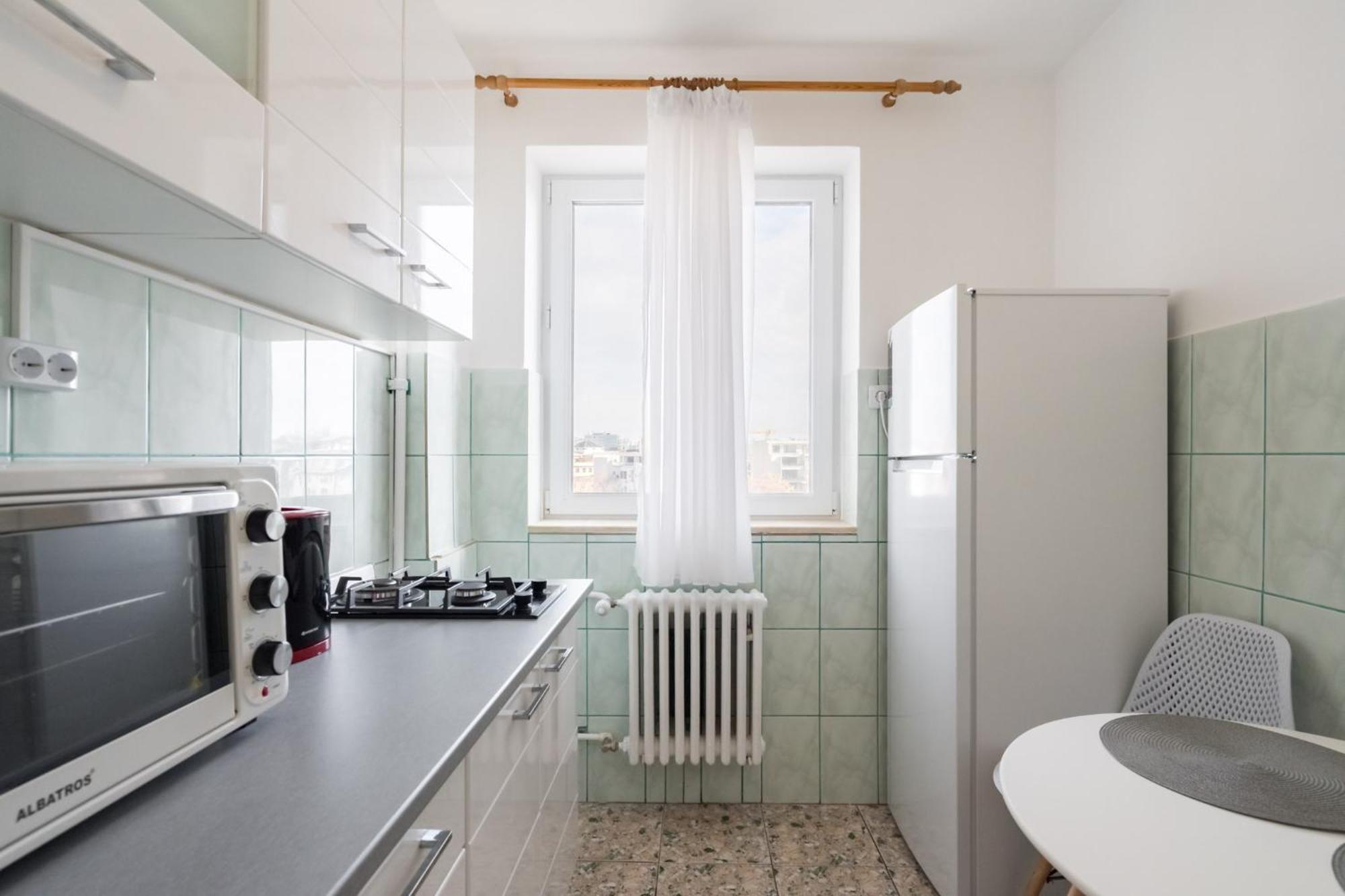 City View Apartment With Private Balcony Bucarest Exterior foto